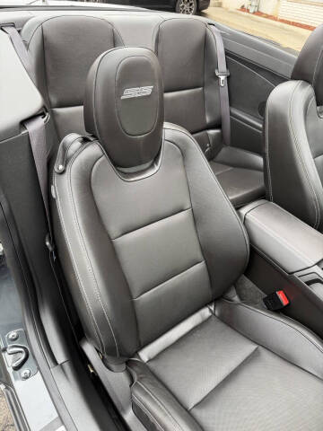 2014 Chevrolet Camaro SS