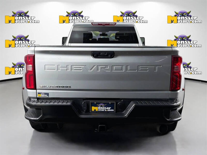 2023 Chevrolet Silverado 3500HD