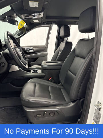 2023 Chevrolet Suburban Z71