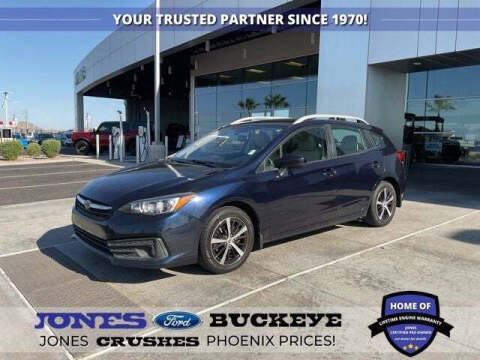 2020 Subaru Impreza Premium