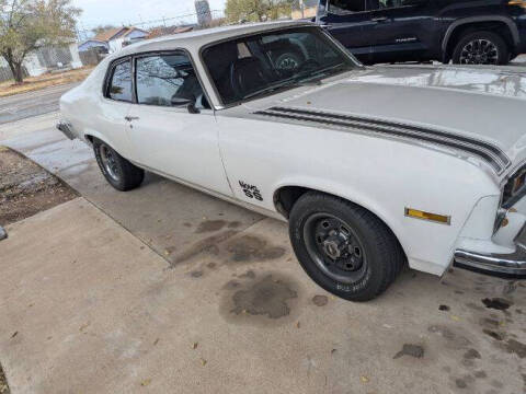 1974 Chevrolet Nova