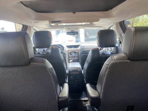 2016 Chevrolet Traverse LT