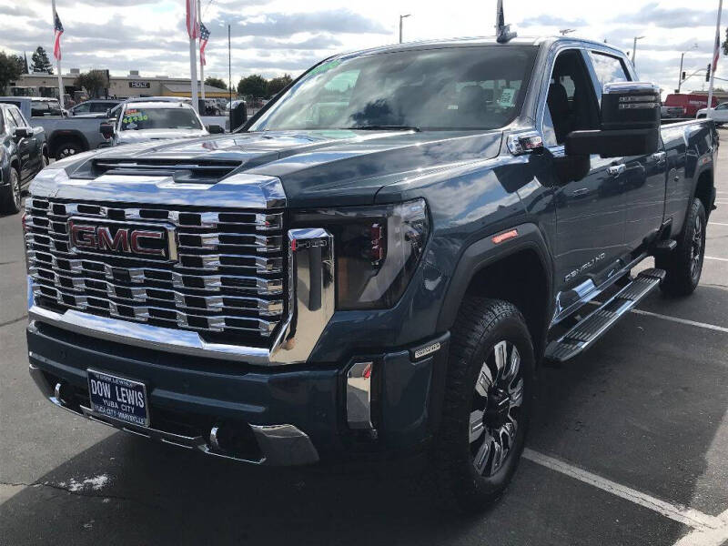 2026 GMC Sierra 3500HD Denali's photo