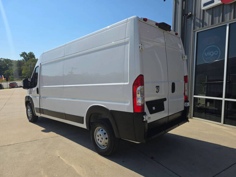2019 RAM ProMaster 3500 159 WB