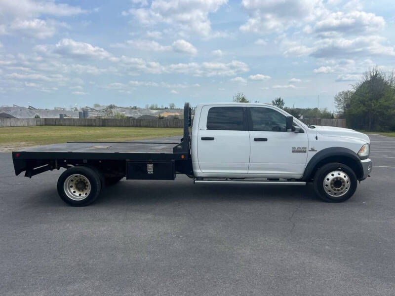 2016 RAM 5500