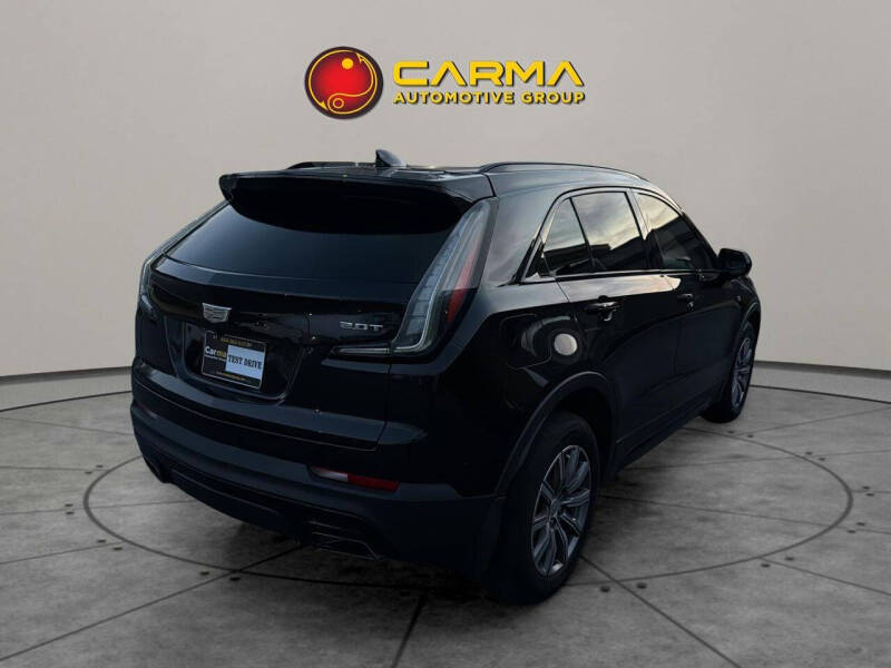 2019 Cadillac XT4 Sport