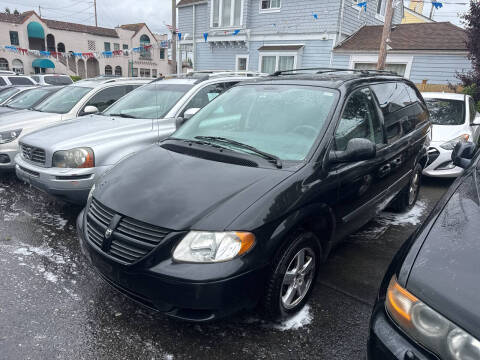 2007 Dodge Caravan SXT