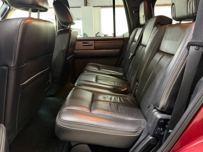 2016 Ford Expedition Platinum