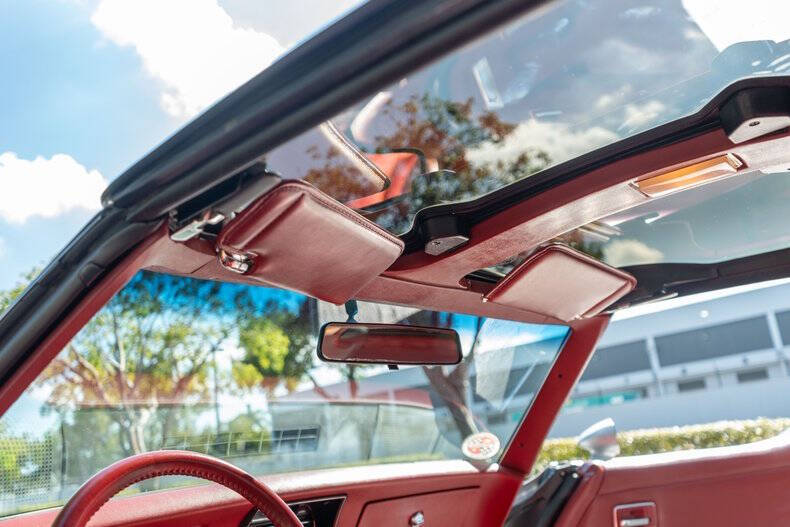 1981 Chevrolet Corvette