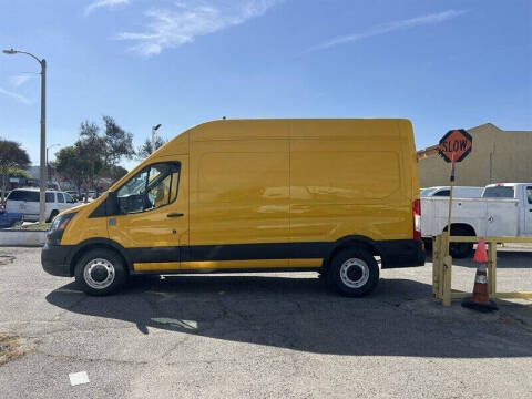 2023 Ford Transit 250