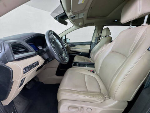 2019 Honda Odyssey EX-L