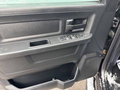 2016 RAM 1500 Express