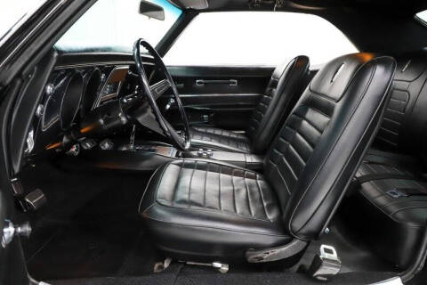 1968 Chevrolet Camaro