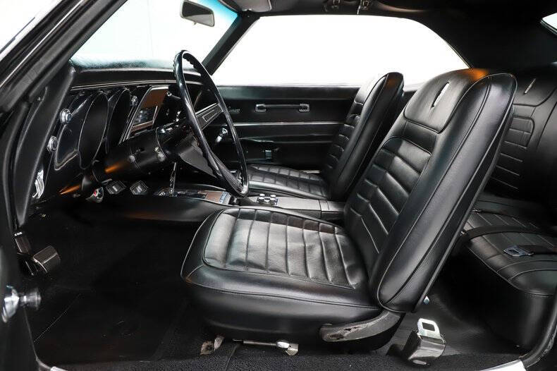 1968 Chevrolet Camaro