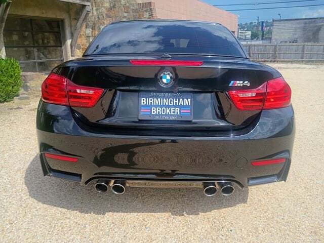 2015 BMW M4