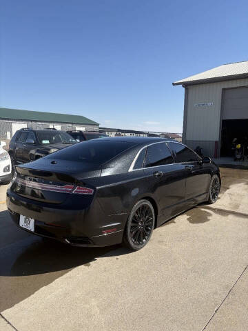 2014 Lincoln MKZ