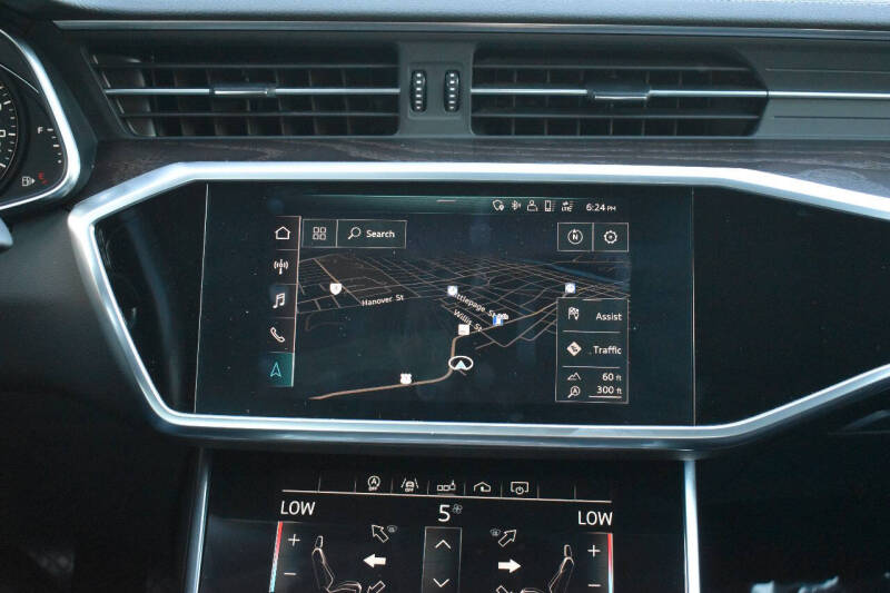 2019 Audi A6 quattro Premium 45 TFSI