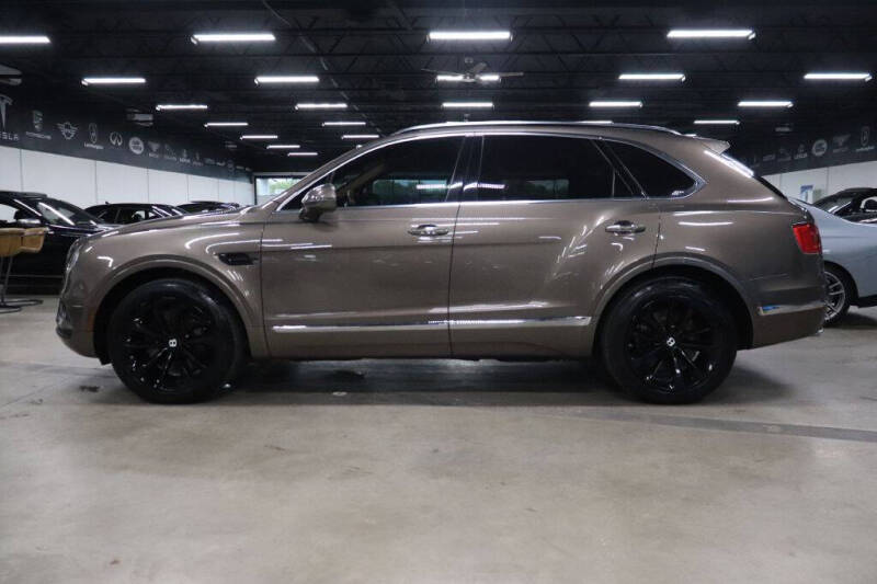 2017 Bentley Bentayga