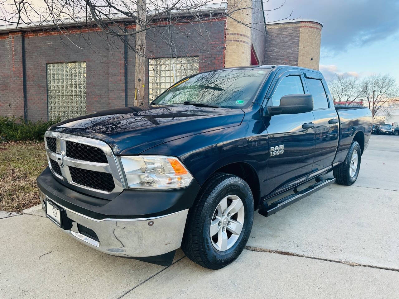 2017 Ram 1500 for sale at American Dream Motors in Winchester, VA