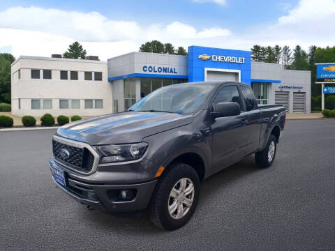 2019 Ford Ranger XLT