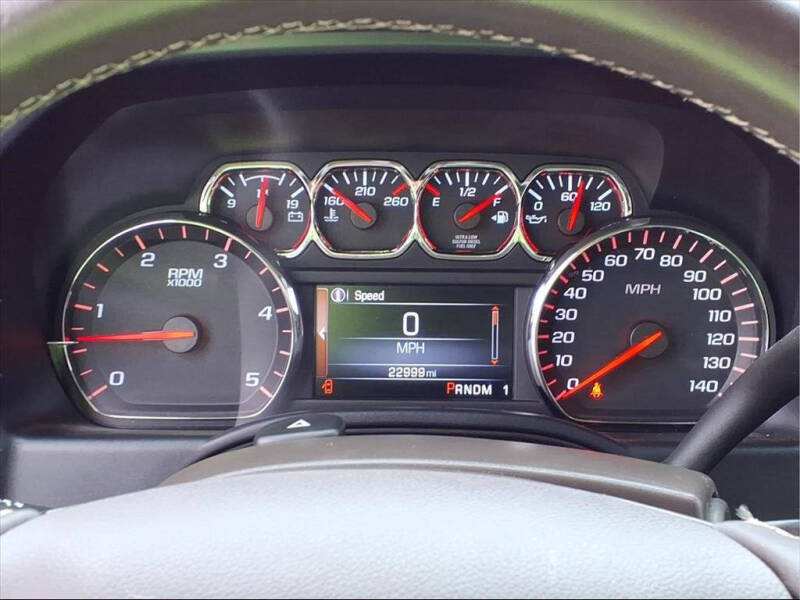 2015 GMC Sierra 2500HD