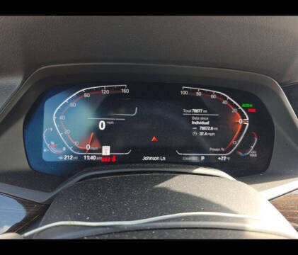 2021 BMW X6 xDrive40i