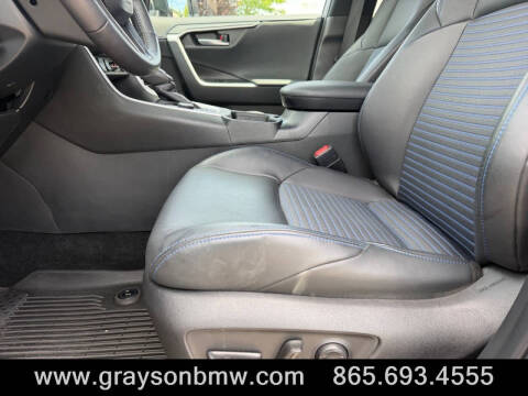 2024 Toyota RAV4 Hybrid XSE
