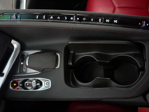 2022 Chevrolet Corvette Stingray