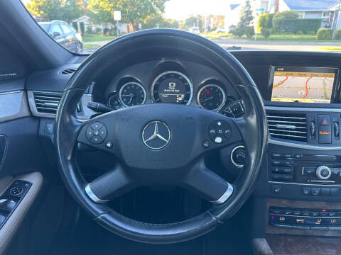 2011 Mercedes-Benz E-Class E 350 Luxury