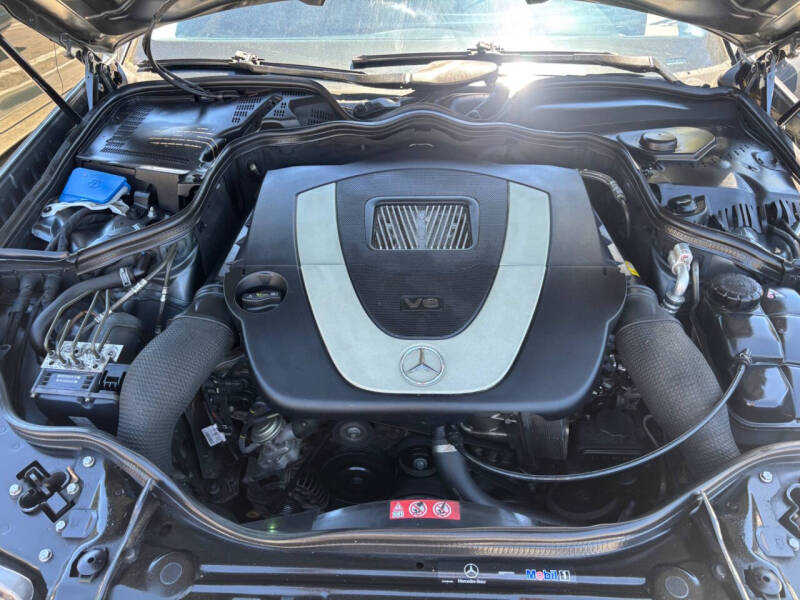 2009 Mercedes-Benz E-Class E 350