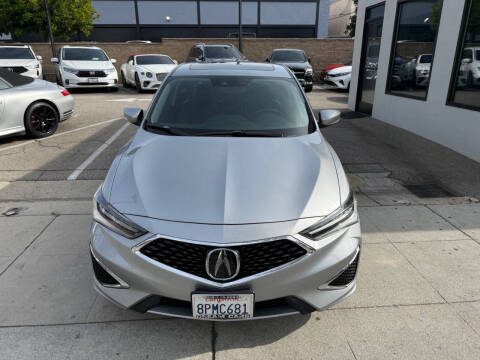 2020 Acura ILX w/Premium
