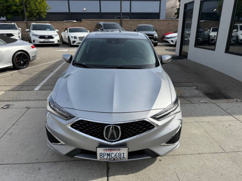 2020 Acura ILX w/Premium