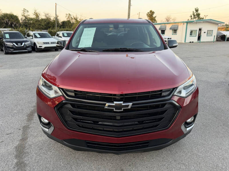 2019 Chevrolet Traverse LT Cloth