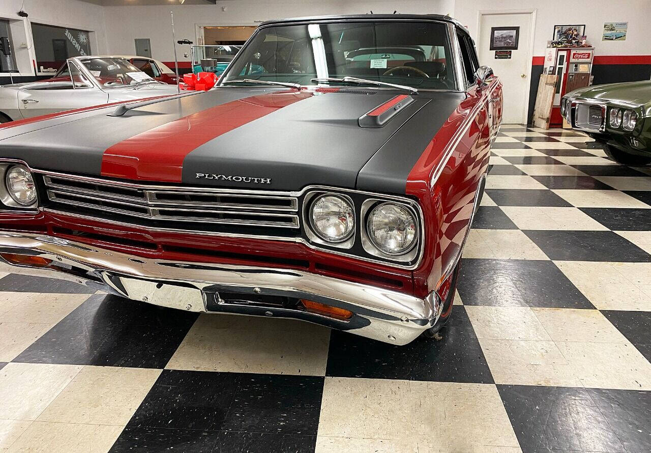 1969 Plymouth Roadrunner JUST SOLD 31