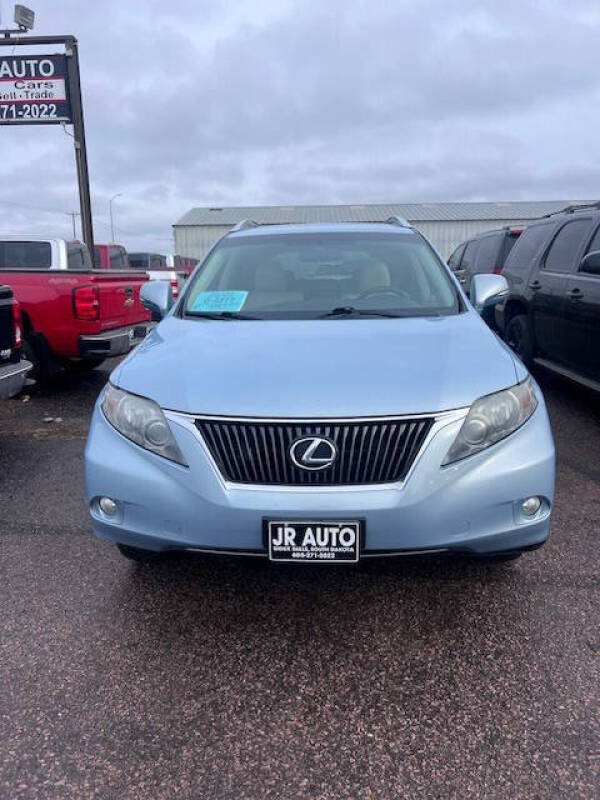 2010 Lexus RX 350 for sale at JR Auto in Sioux Falls SD