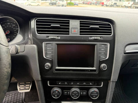 2016 Volkswagen Golf GTI