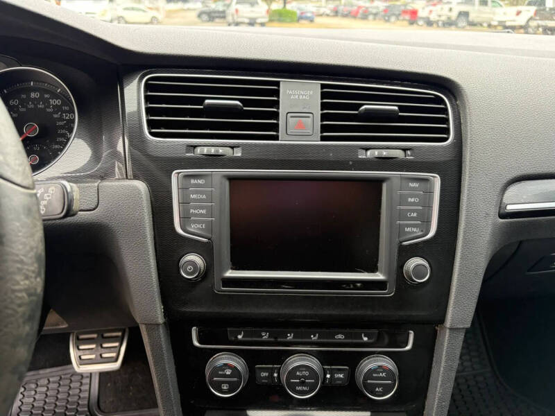 2016 Volkswagen Golf GTI