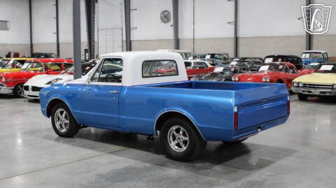 1967 Chevrolet C10