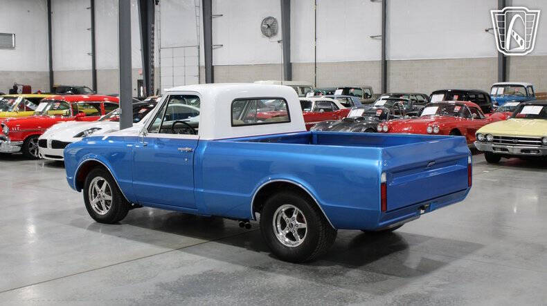 1967 Chevrolet C10