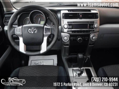 2011 Toyota 4Runner