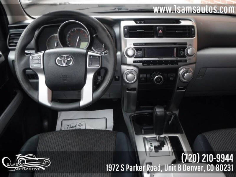 2011 Toyota 4Runner