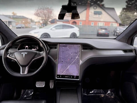 2020 Tesla Model X Performance