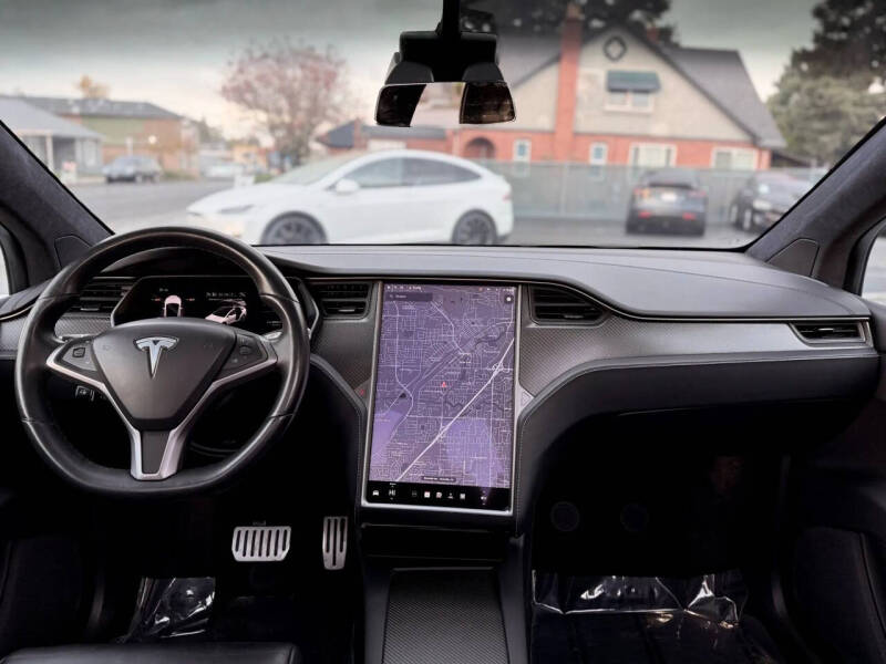 2020 Tesla Model X Performance