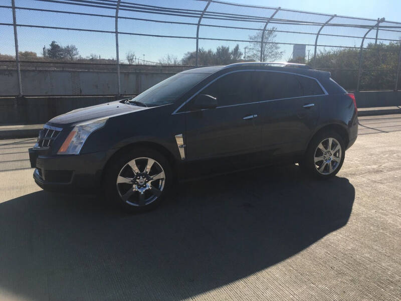 2011 Cadillac SRX Luxury Collection photo 7