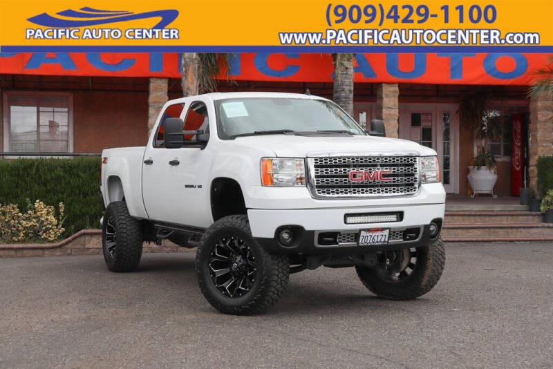 2011 GMC Sierra 2500HD for sale in Fontana, CA