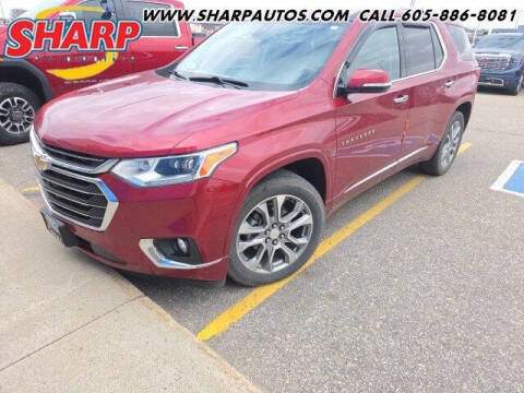 2019 Chevrolet Traverse Premier