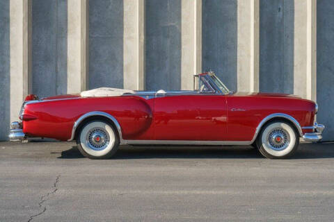 1953 Packard Caribbean