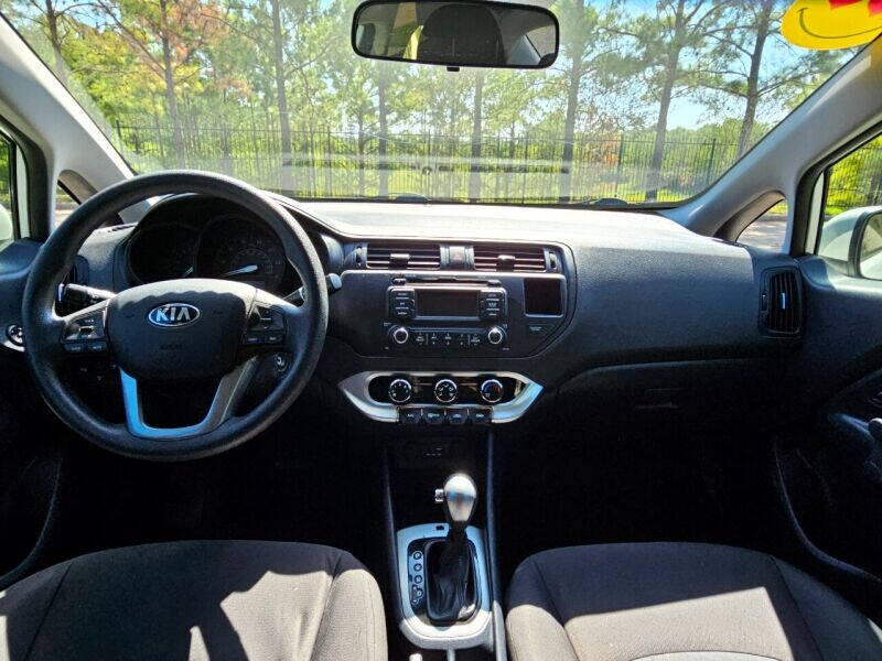 2015 Kia Rio LX
