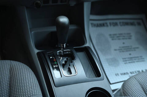 2009 Toyota Tacoma