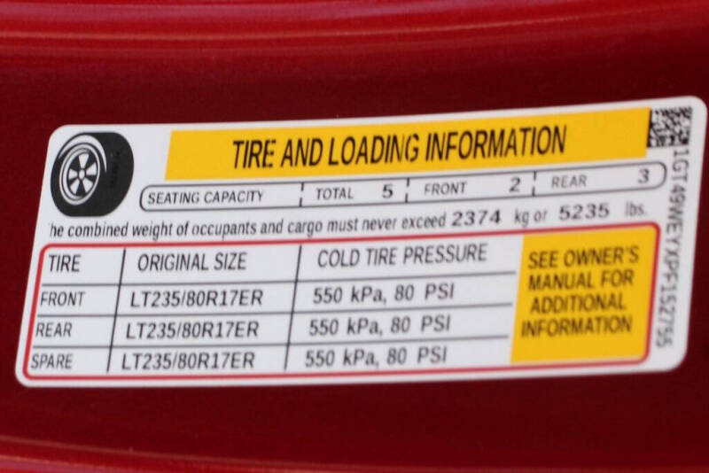 2023 GMC Sierra 3500HD